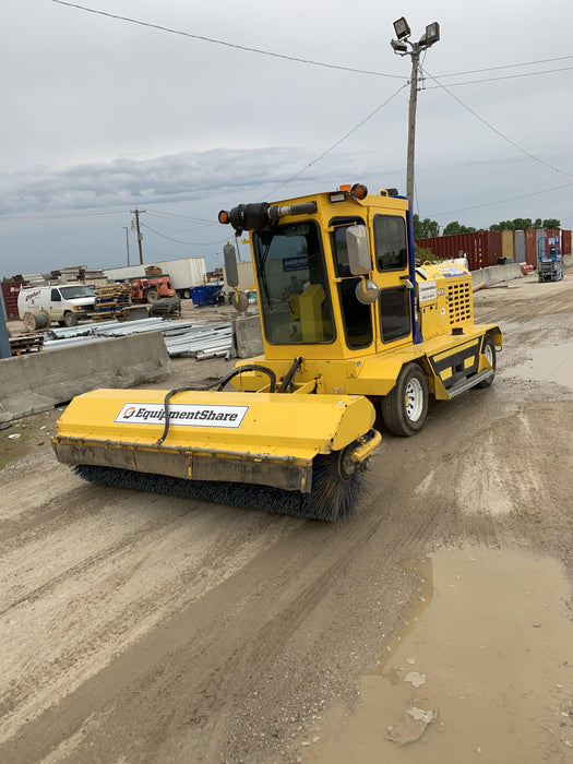 2019 SB MANUFACTURING SM74J