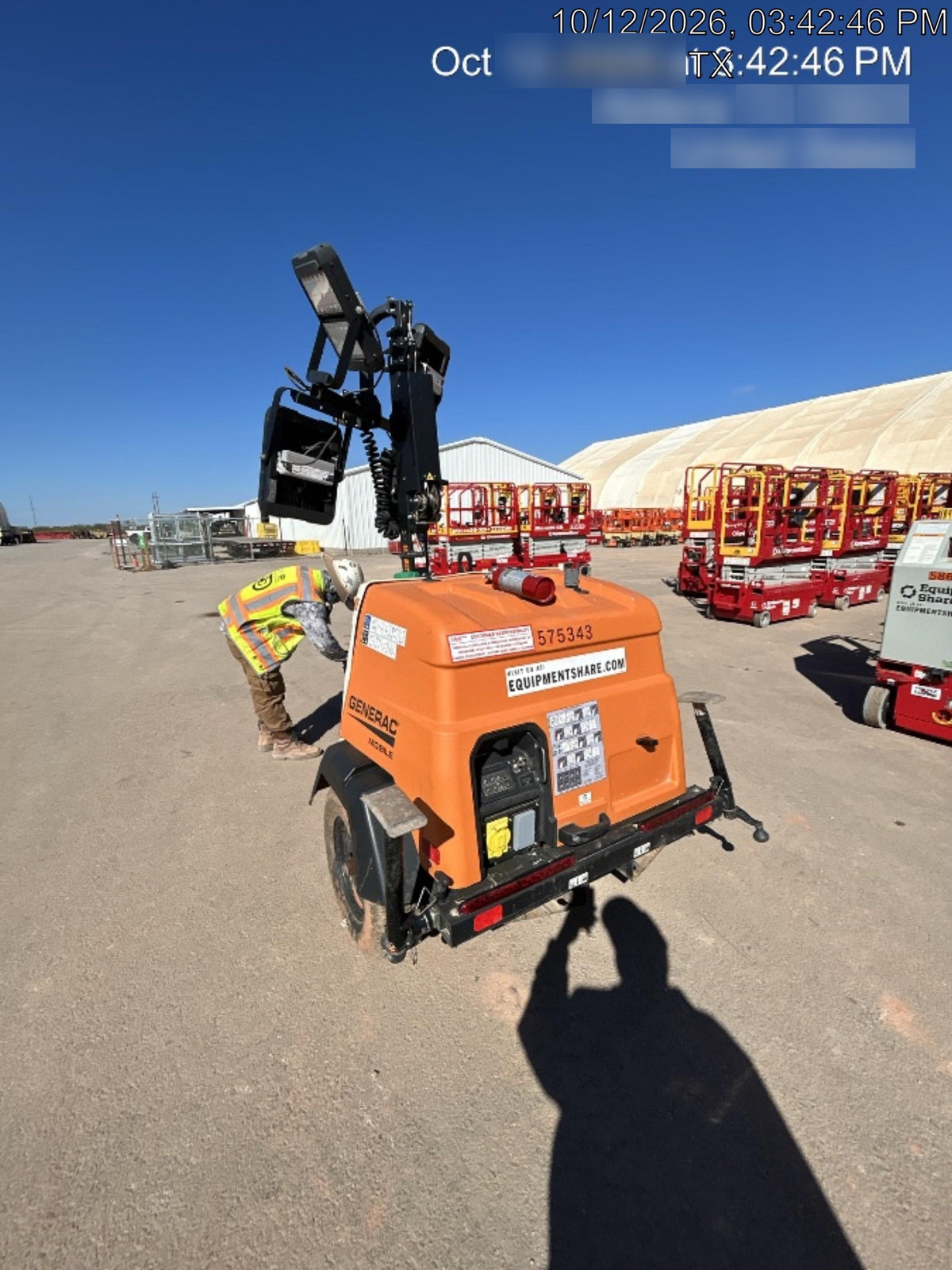 2025 GENERAC MLTS-4