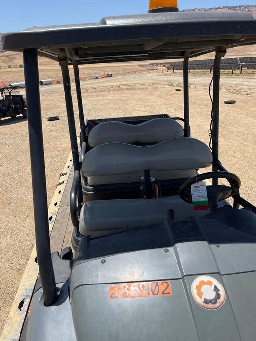 2022 Club Car CA1700D Canopy, Diesel, 4 Passenger