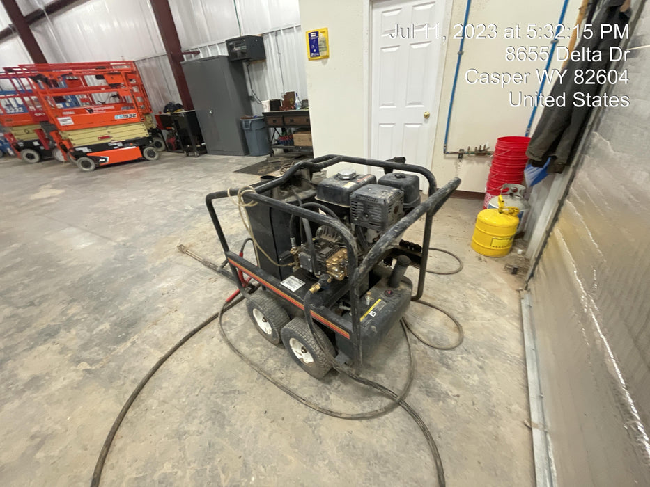 2021 MI-T-M CORPORATION HSP-3504-3MGH