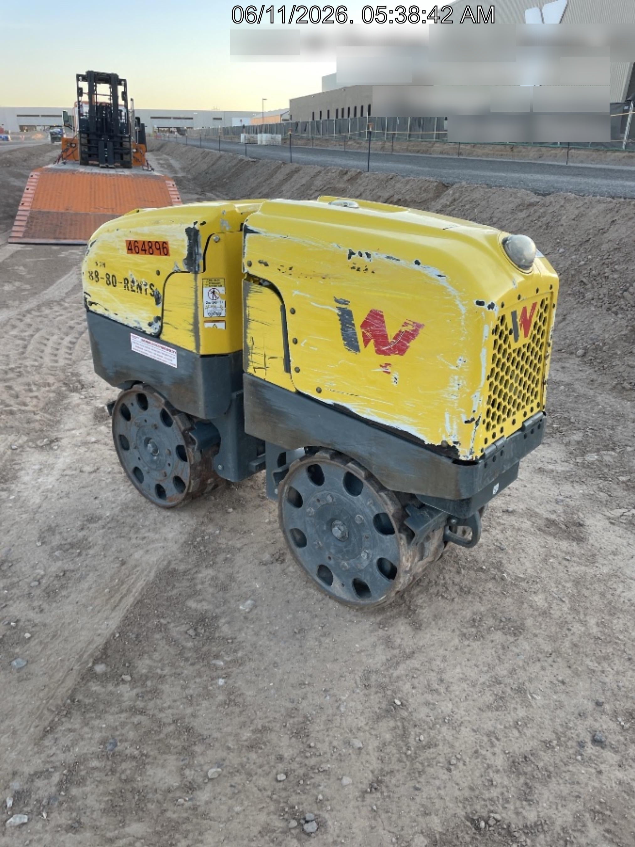 2024 WACKER NEUSON RTLx-SC3