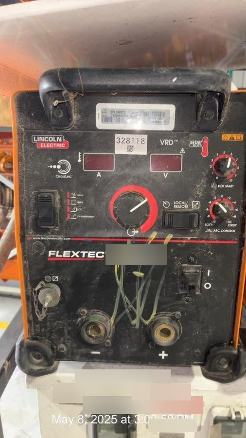 2023 LINCOLN ELECTRIC FLEXTEC 350X