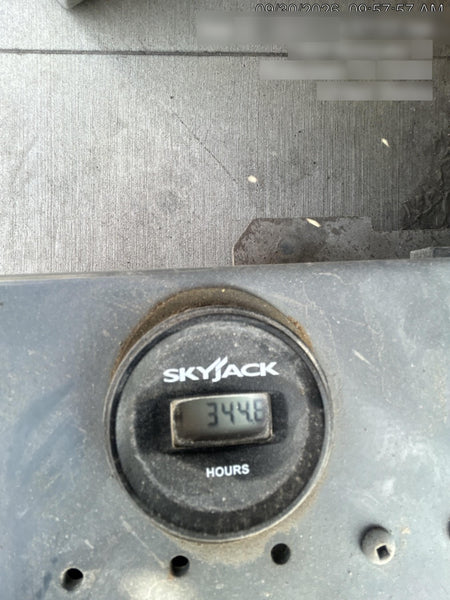 2018 SKYJACK SJIII-3219