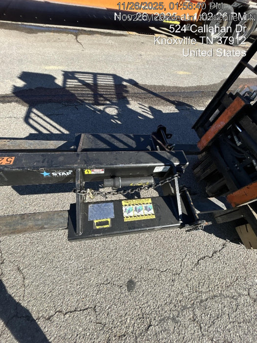 2025 STAR INDUSTRIES M1360B - Star JIB Boom
