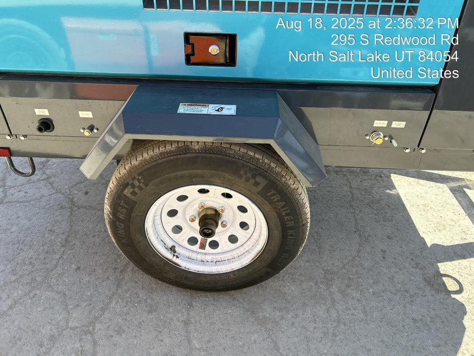 2025 AIRMAN PDS185S CWK