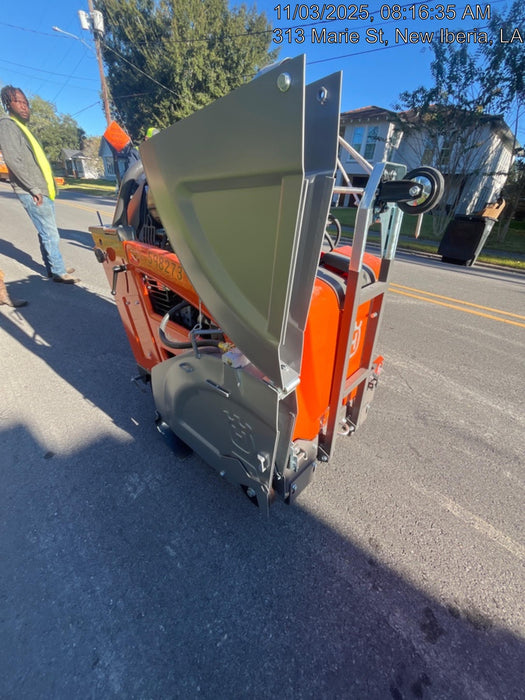 2025 HUSQVARNA FS5000 D 3-SP 36"