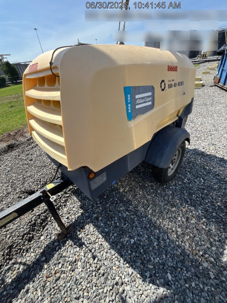 2023 ATLAS COPCO XAS188 CWK