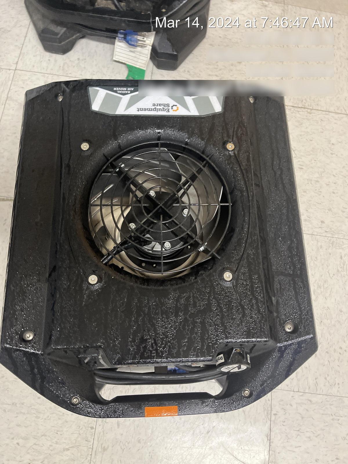 2022 PHOENIX AirMAX Radial Air Mover