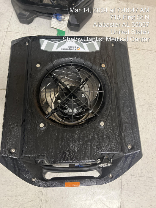 2022 PHOENIX AirMAX Radial Air Mover