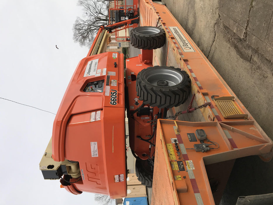 2019 JLG 660SJ