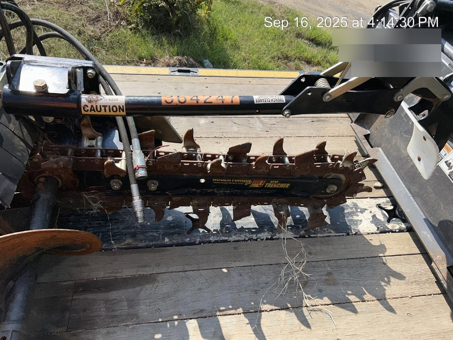 2023 AUGER TORQUE MT36