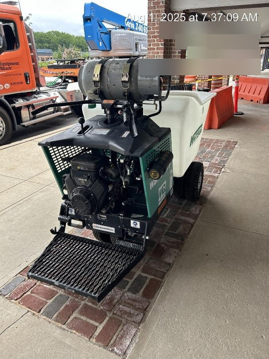 2021 MULTIQUIP WBH-21EFP