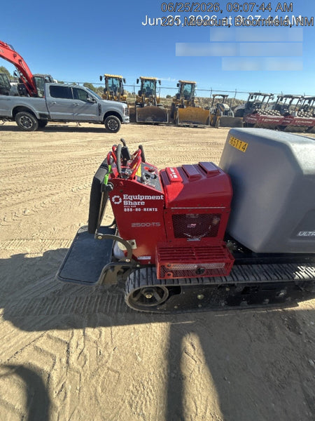 2025 TORO MBTX 2500-TS