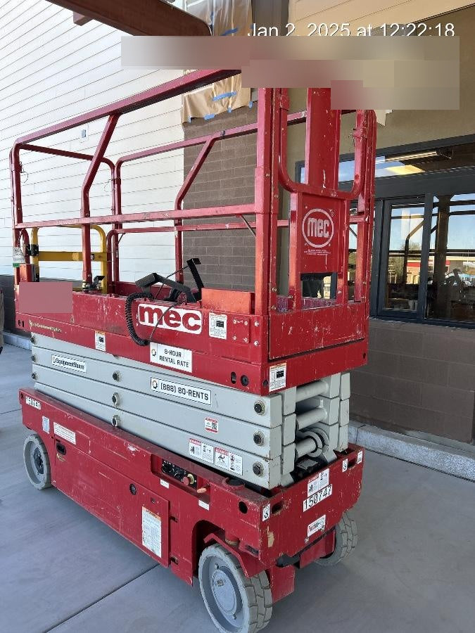 2021 MEC 2632SE