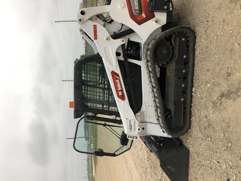 2021 BOBCAT T595