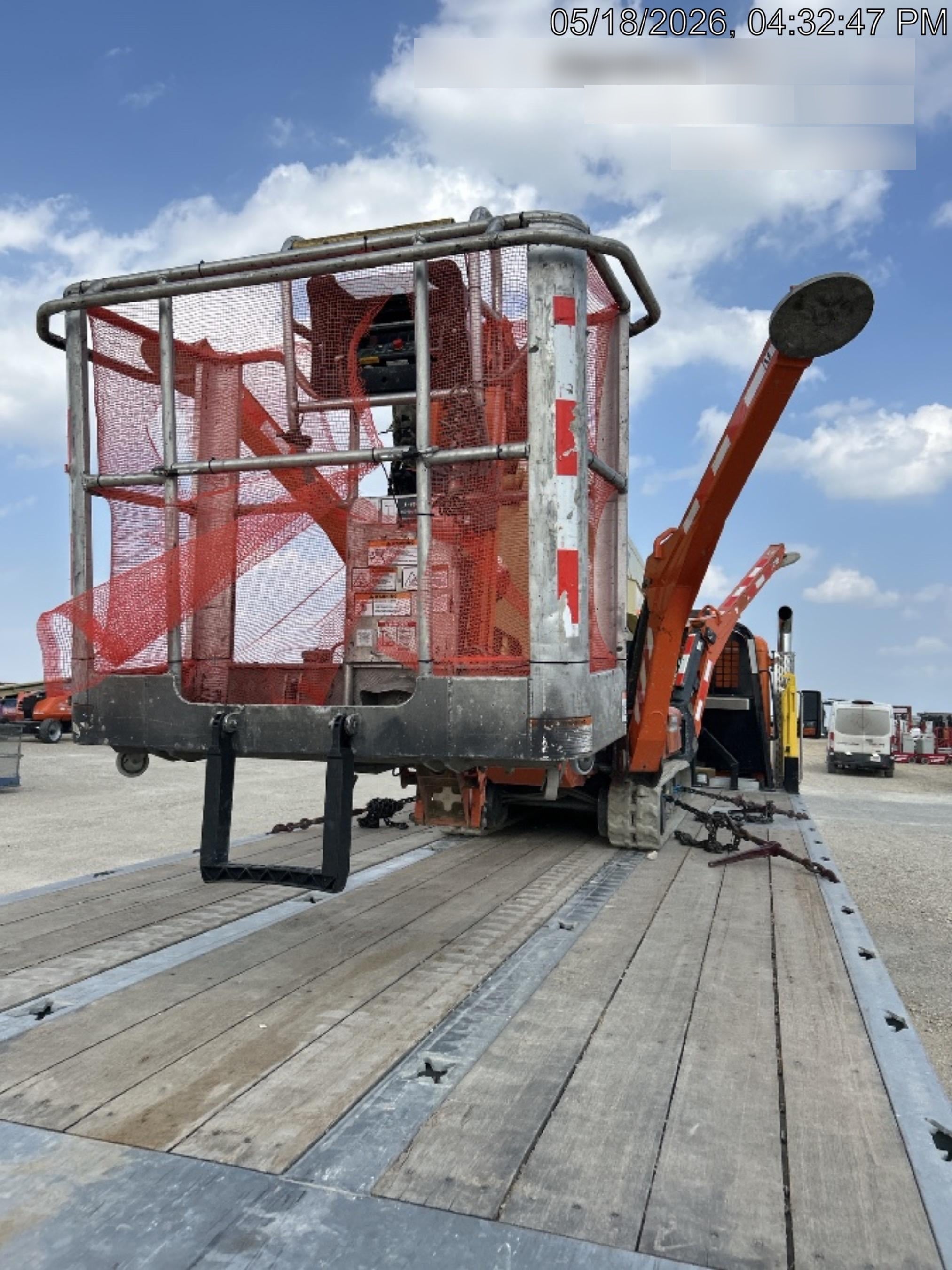 2020 JLG X770AJ