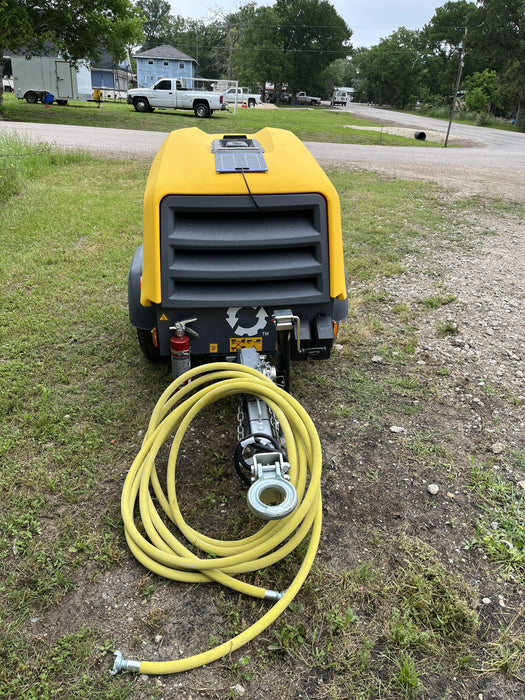 2023 ATLAS COPCO XAS 110