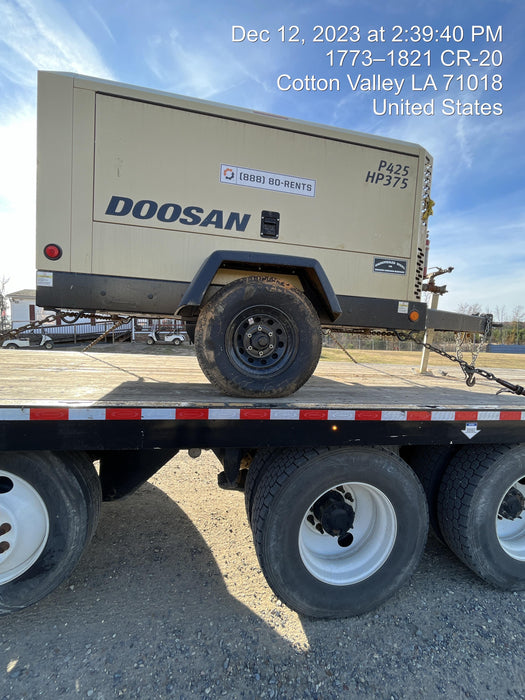 2023 DOOSAN P425/HP375WCU