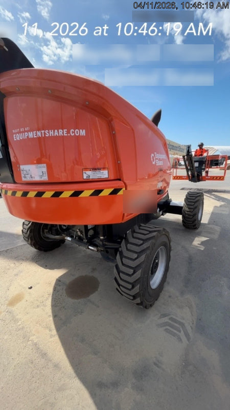 2025 JLG 460SJ
