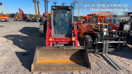 2025 TAKEUCHI TL8R2-CR