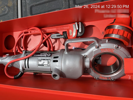 2022 RIDGID 700