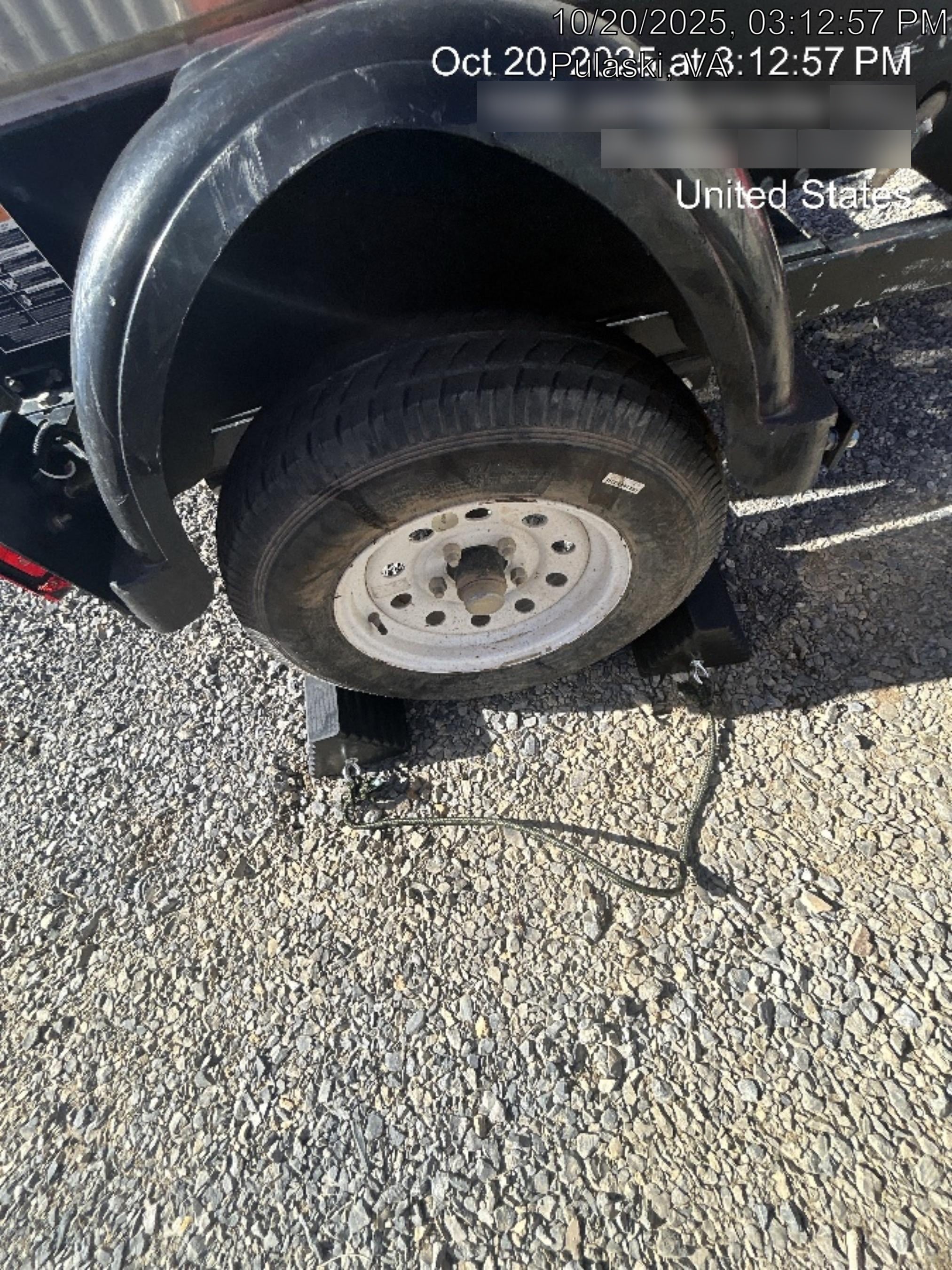 2019 Lincoln Electric Vantage 322 Ready-Pak 3, Two Wheel Trailer, Fender and Light Kit, Cable Rack