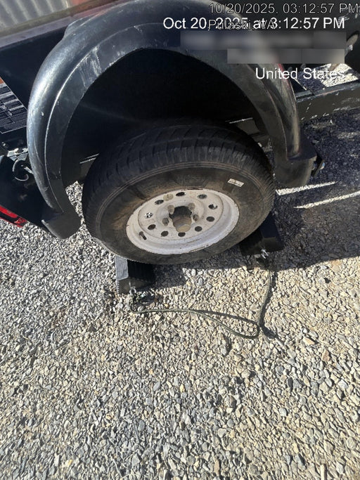 2019 Lincoln Electric Vantage 322 Ready-Pak 3, Two Wheel Trailer, Fender and Light Kit, Cable Rack