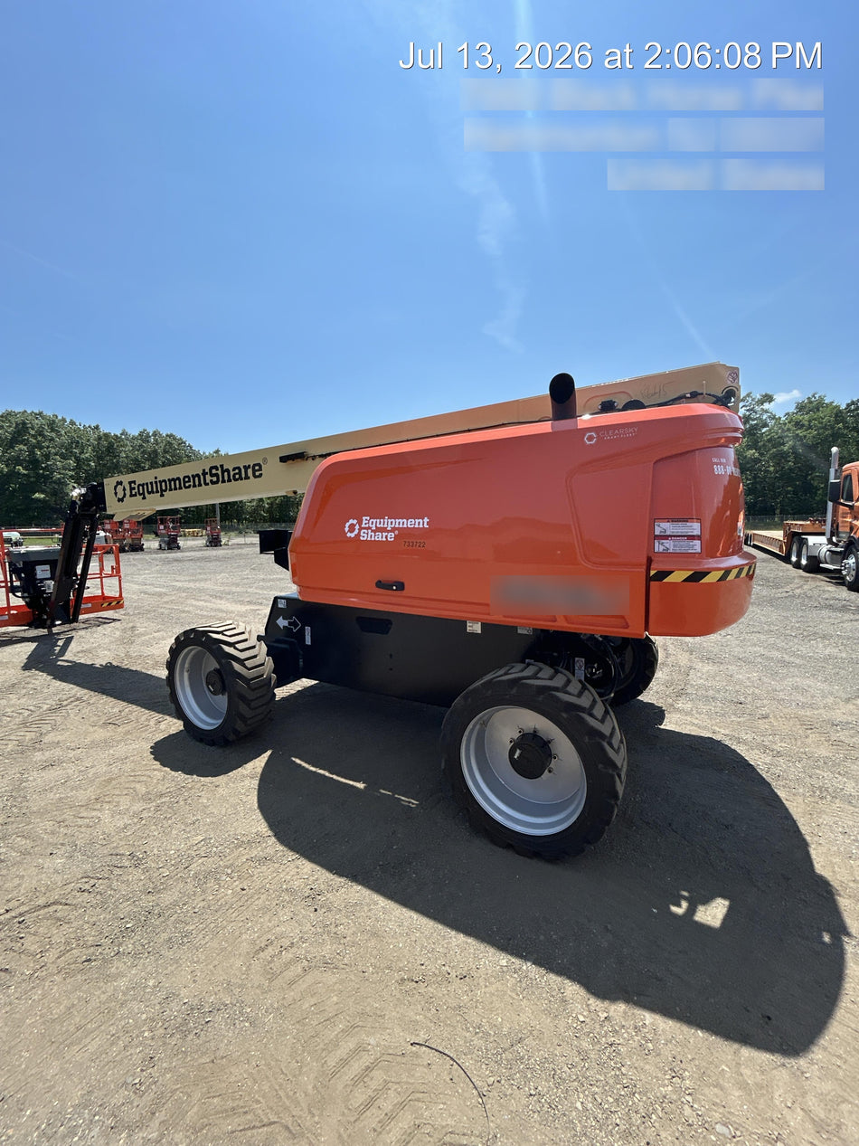 2026 JLG 660SJ