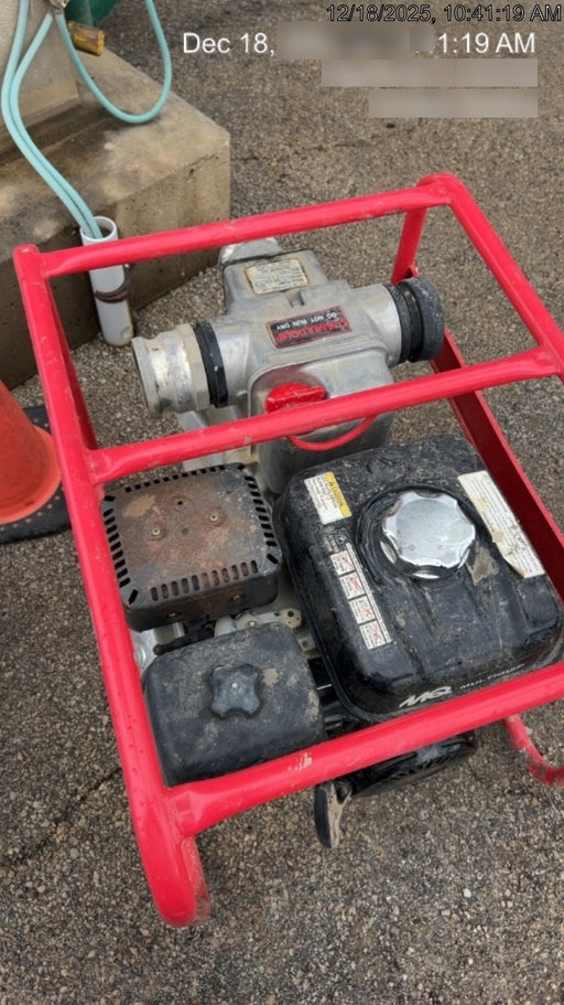 2023 MULTIQUIP QP3TH