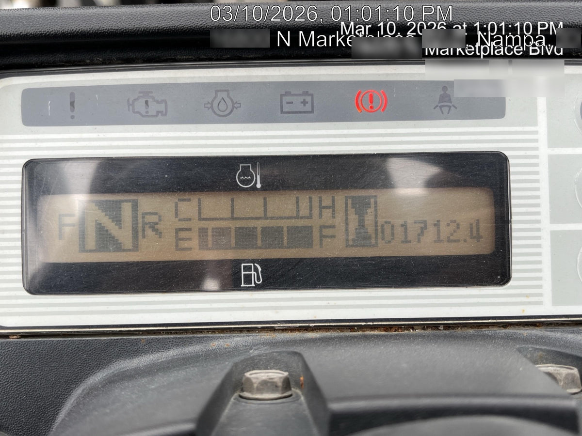 2022 UNICARRIER MJ1F4A35DV