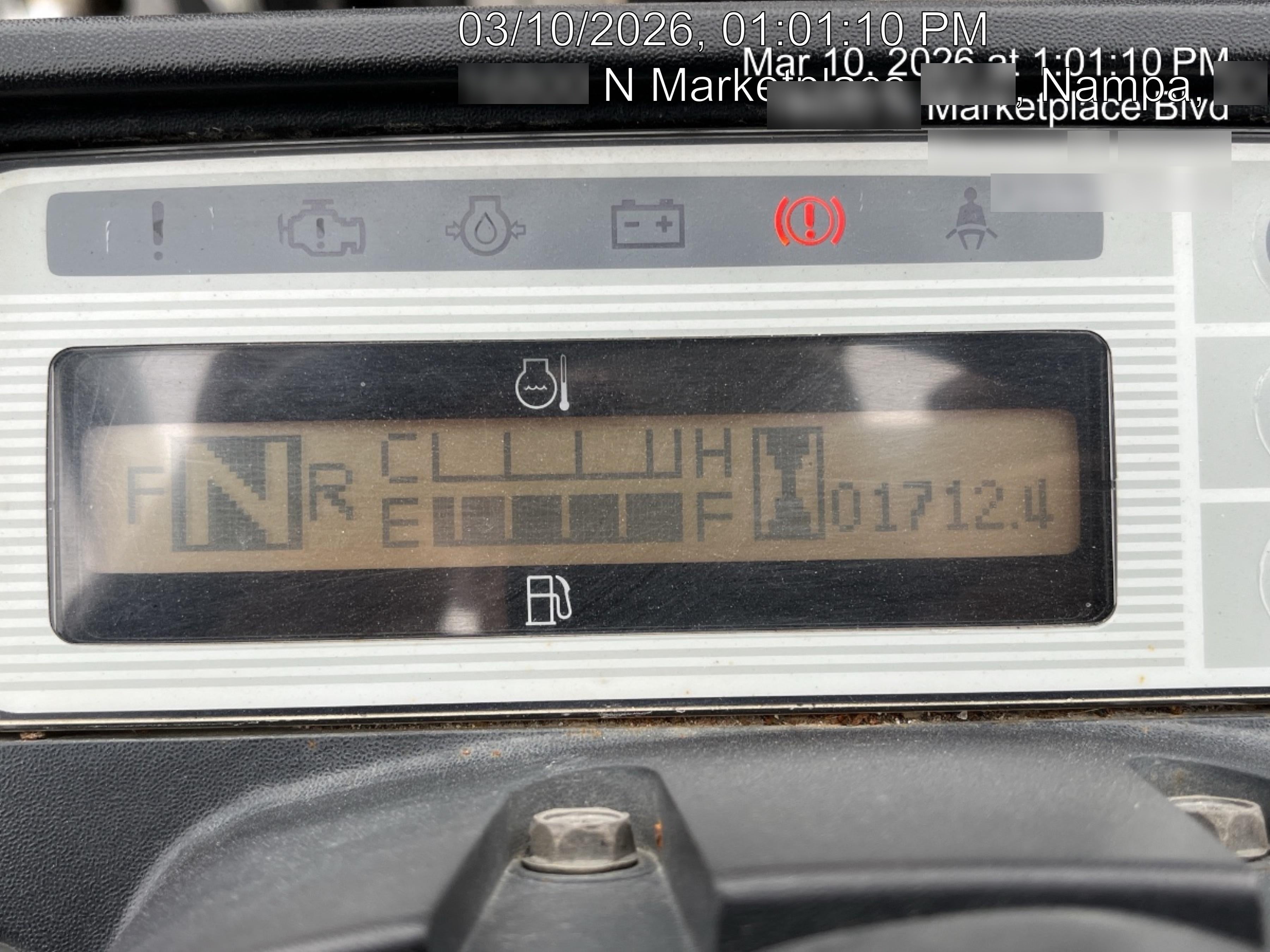 2022 UNICARRIER MJ1F4A35DV