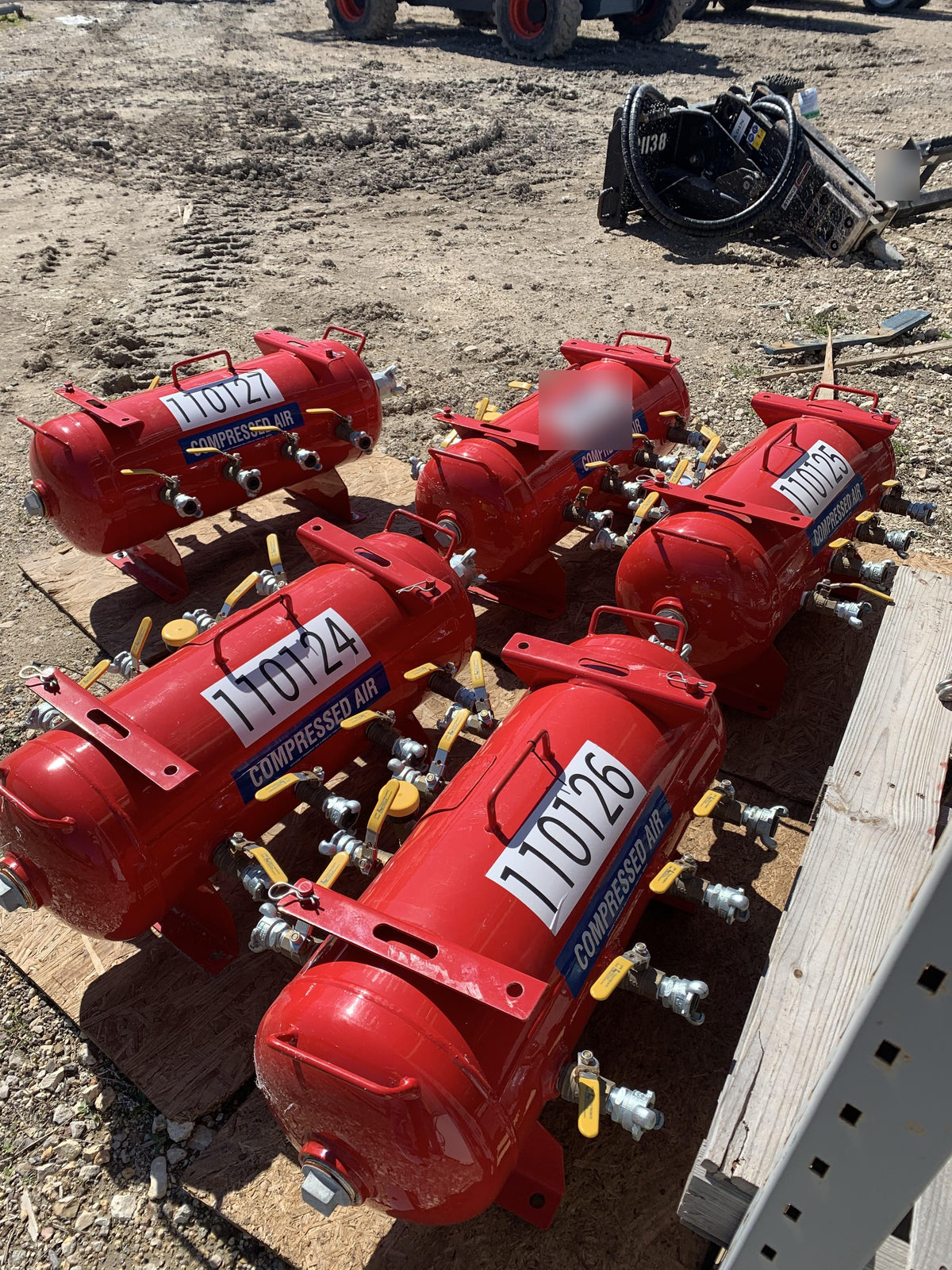 2020 TEXAS PNEUMATIC TOOLS, INC. TX-2AMF