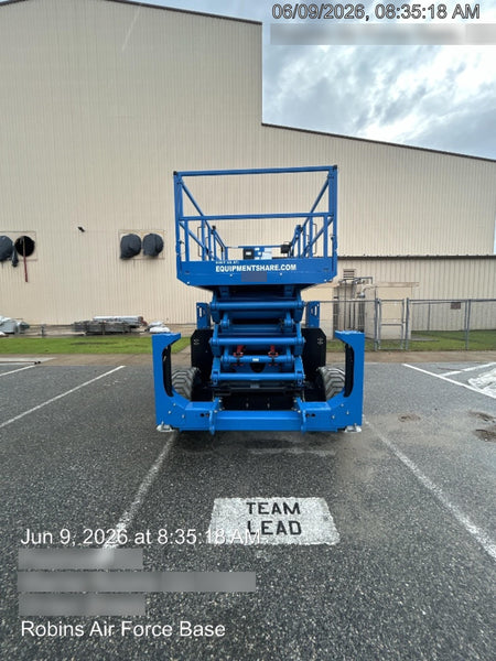 2026 GENIE GS-5390 RT