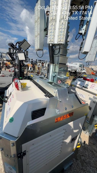 2025 GENERAC SLT-DCUBEHYPRK2