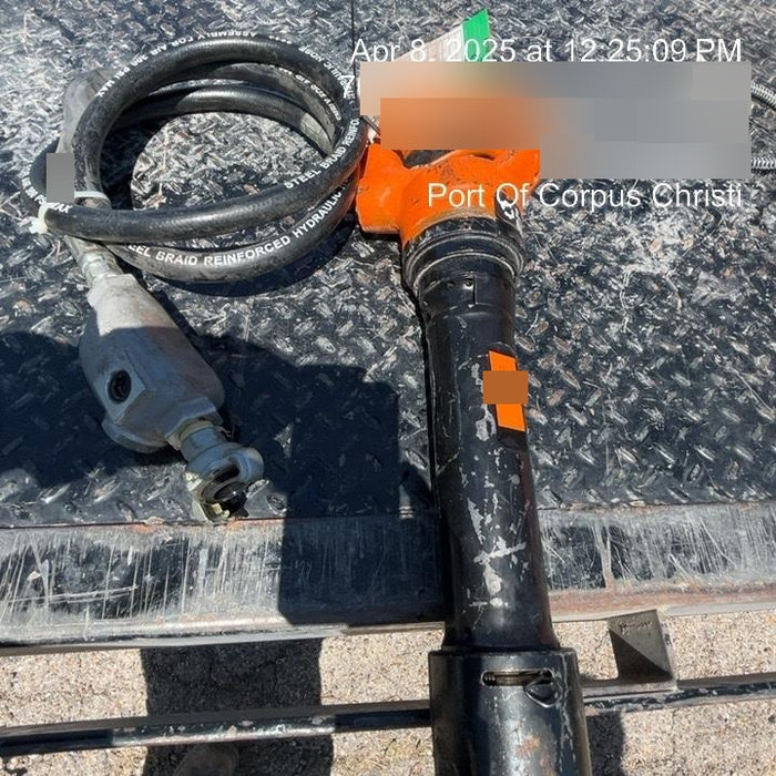 2020 MICHIGAN PNEUMATIC MP-133-ORANGE-NEP