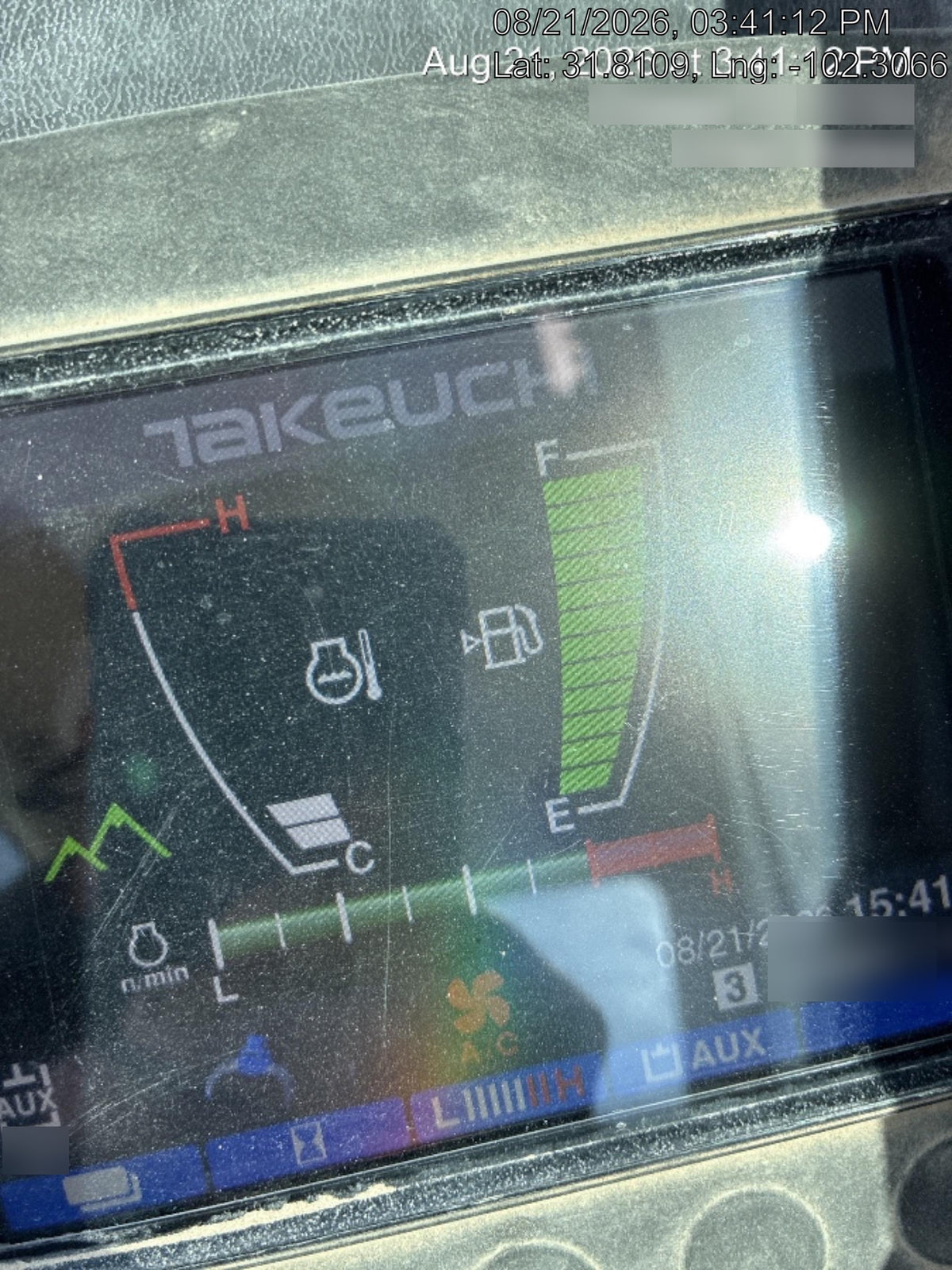 2023 TAKEUCHI TB235-2CR