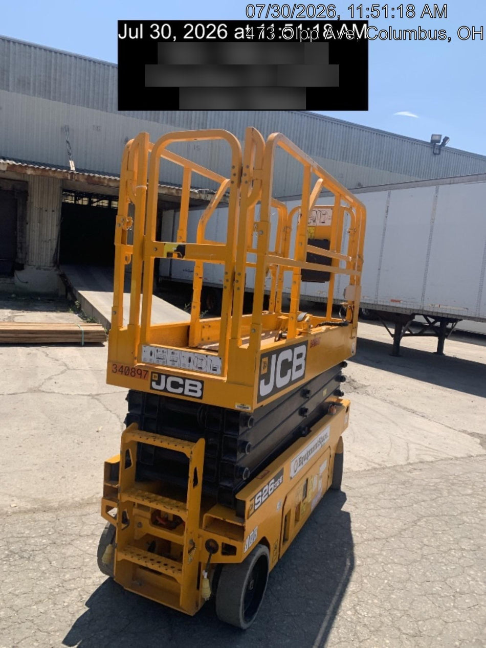 2023 JCB S2632E