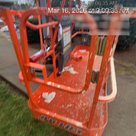 2019 JLG 660SJ