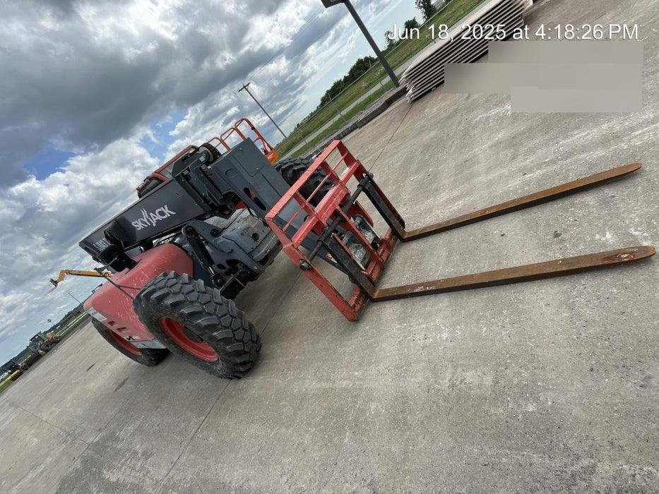 2015 SKYJACK SJ843 TH