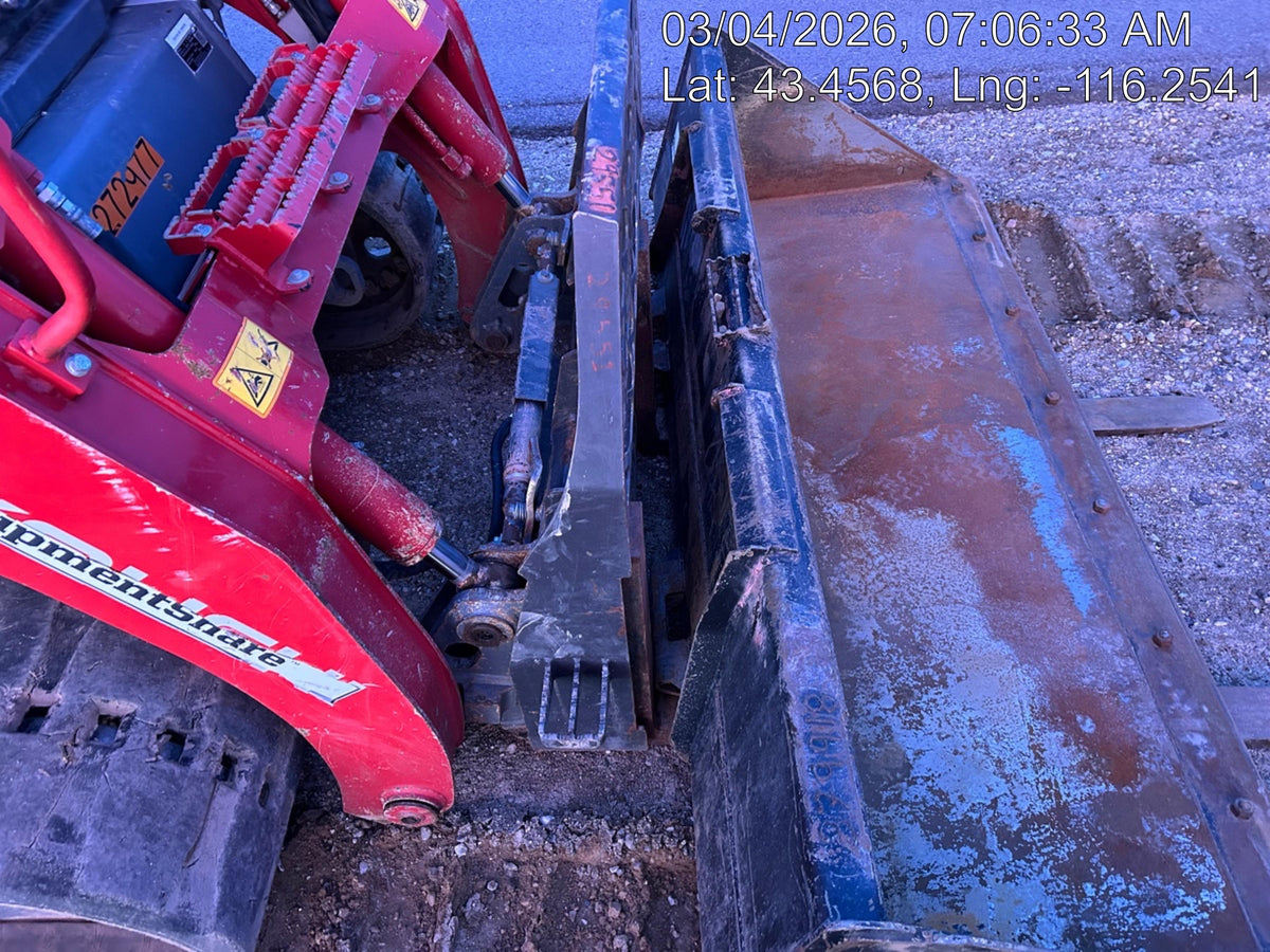 2019 PALADIN 48" Pallet Forks - Paladin