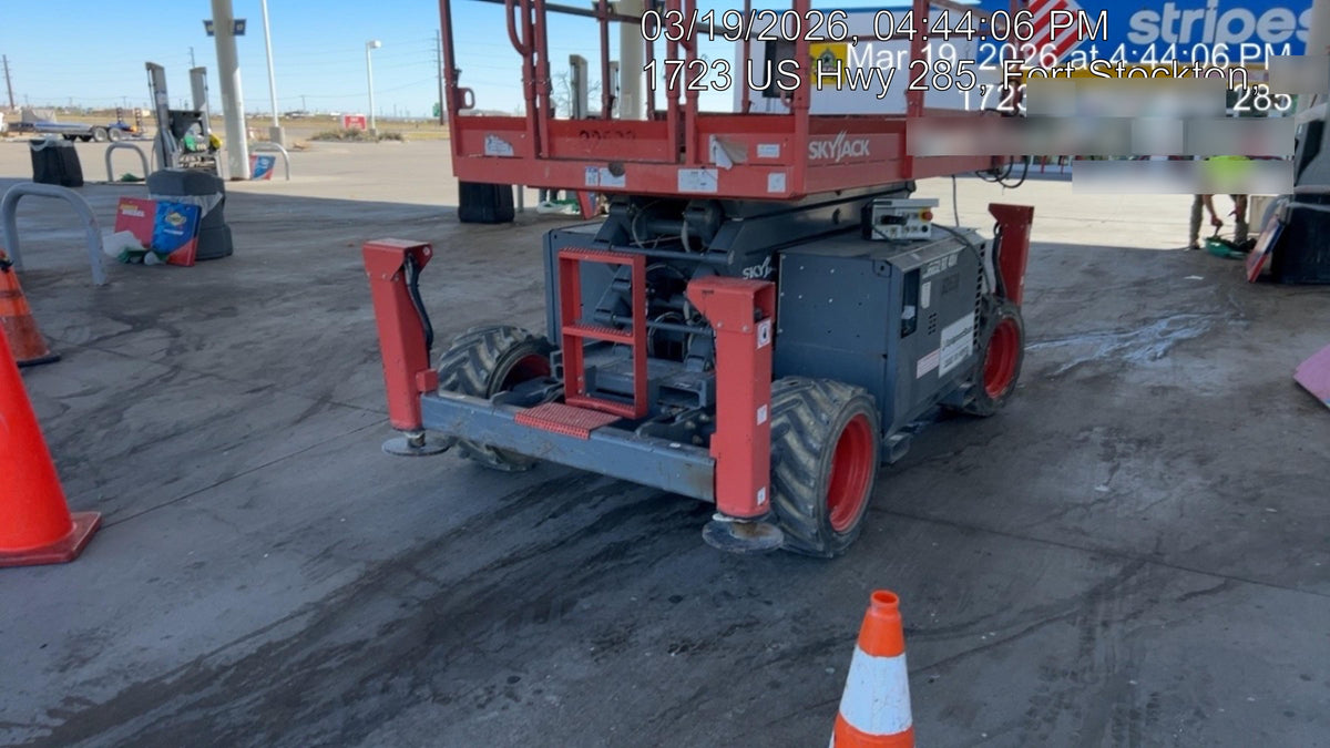 2019 SKYJACK SJ6832 RT