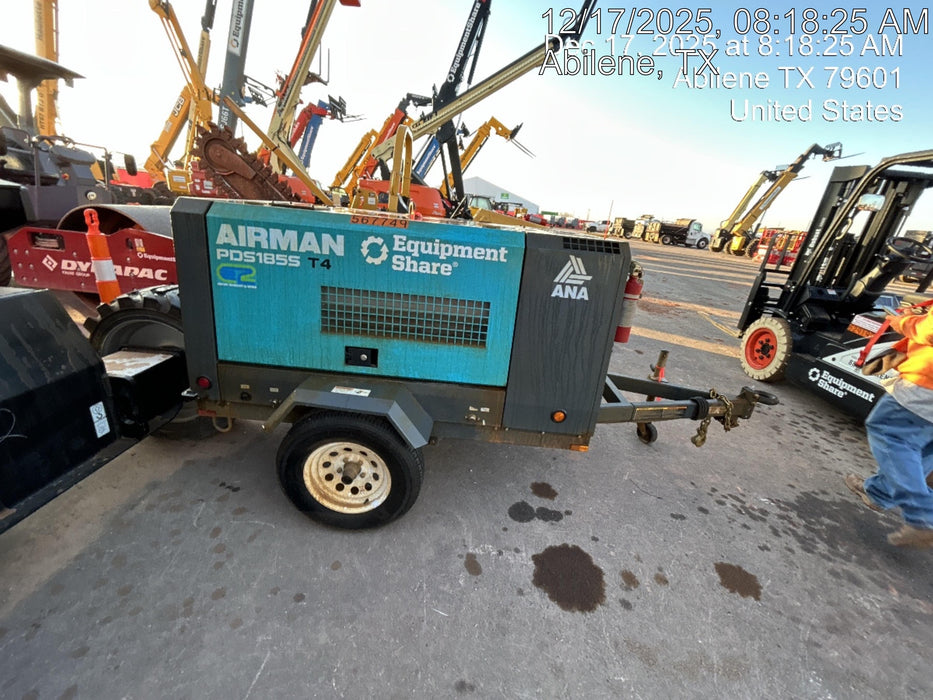 2025 AIRMAN PDS185S CWK