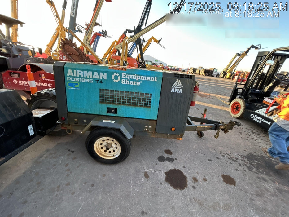 2025 AIRMAN PDS185S CWK