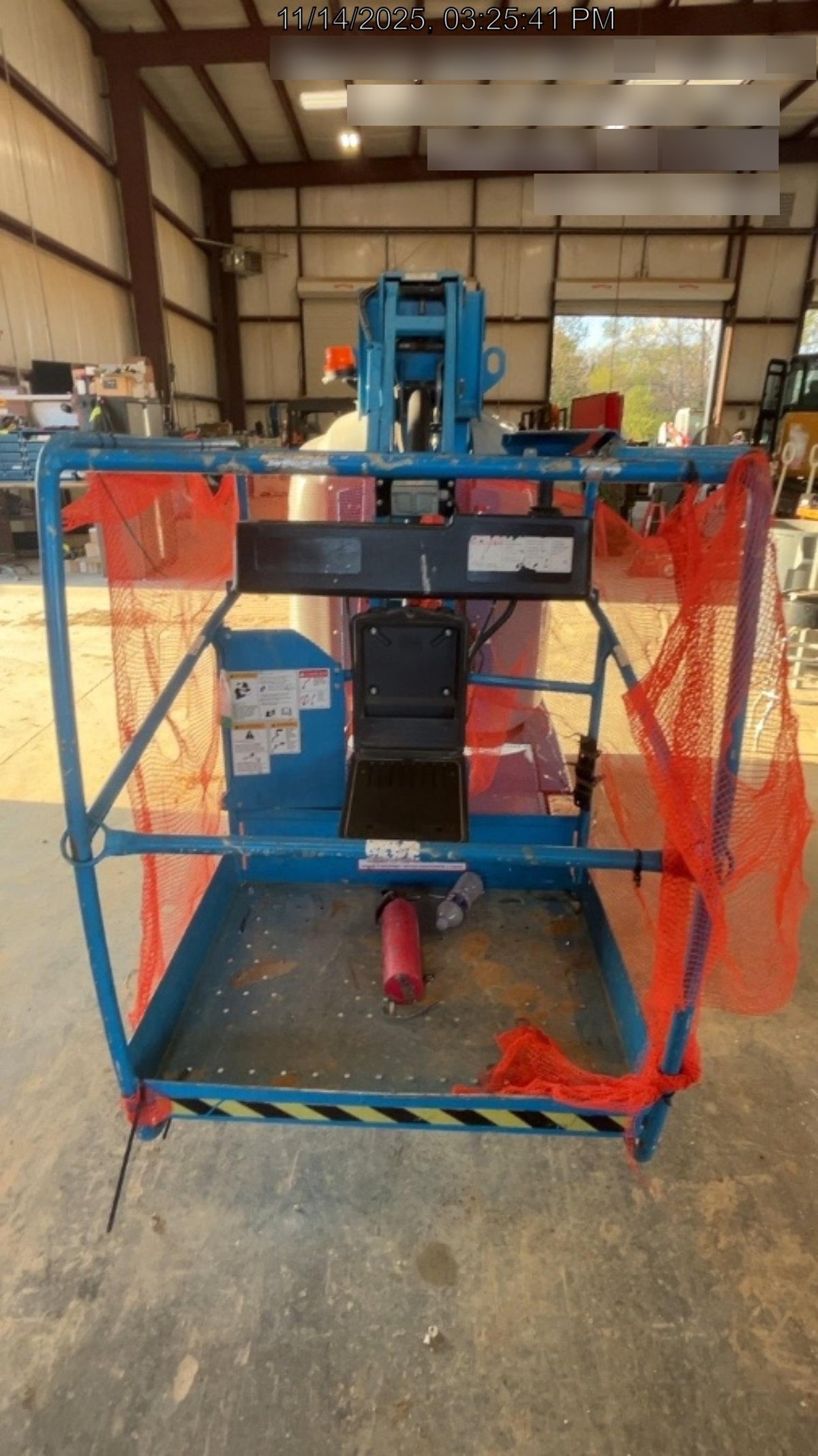 2020 GENIE GR-26J