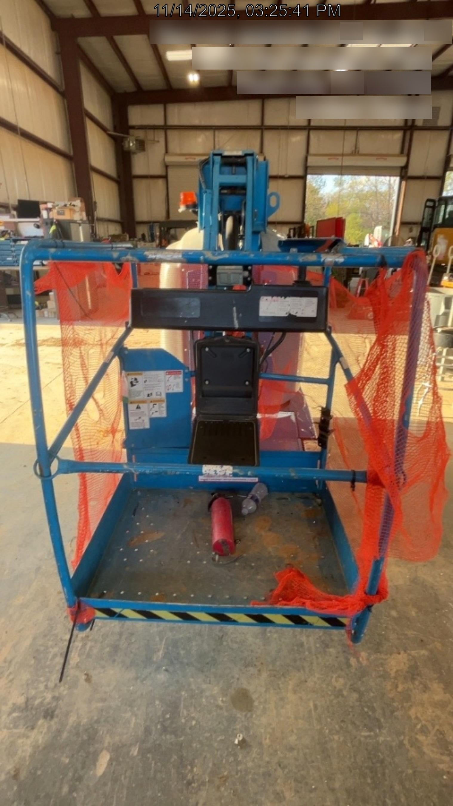 2020 GENIE GR-26J