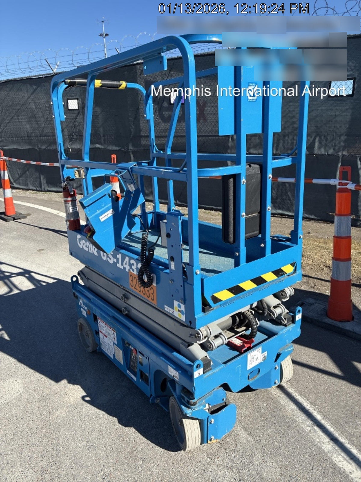 2023 GENIE GS-1432