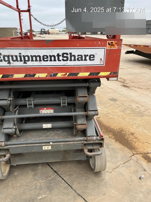 2018 SKYJACK SJIII-4632