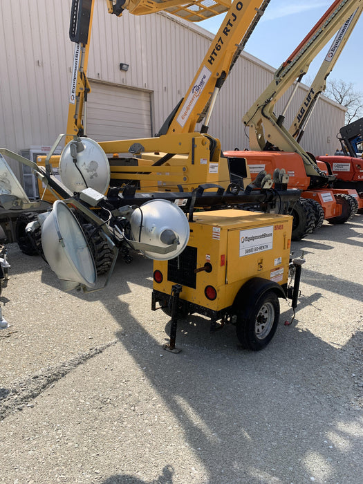 2017 Magnum MLT3060M Standard Rental Specs