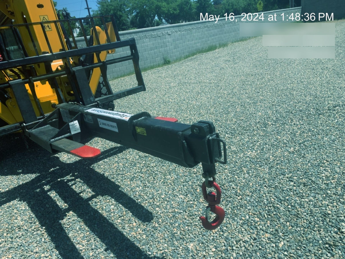 2020 STAR INDUSTRIES M1360B - Star JIB Boom