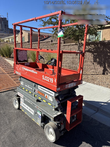2022 SKYJACK SJ3219